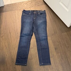 Liverpool Jeans Company Dark Blue Skinny Jeans